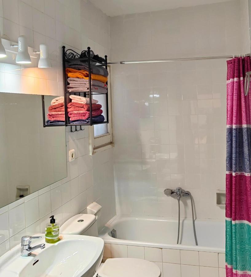 Apartamiento Mediterrani,Vistas Al Mar,Piscina! Villafortuny Bagian luar foto