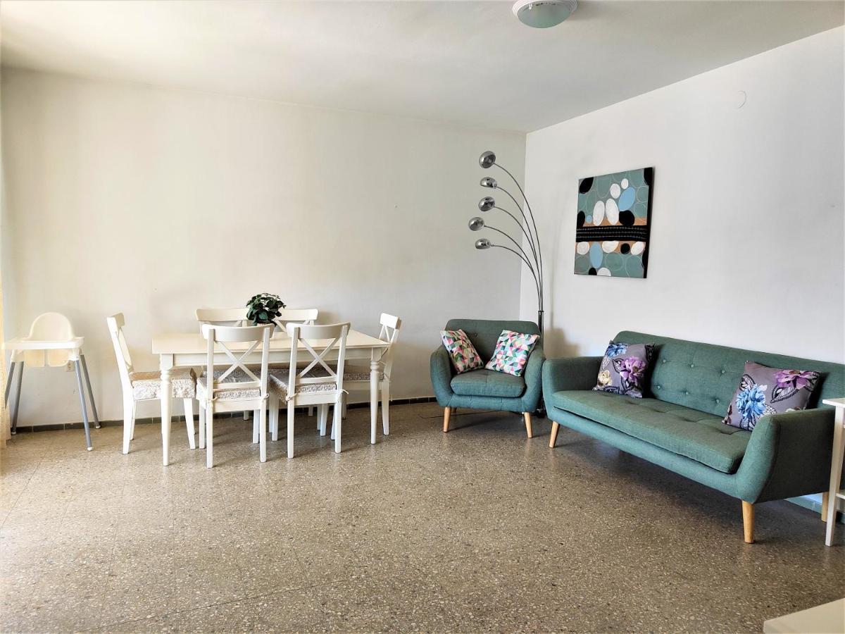 Apartamiento Mediterrani,Vistas Al Mar,Piscina! Villafortuny Bagian luar foto