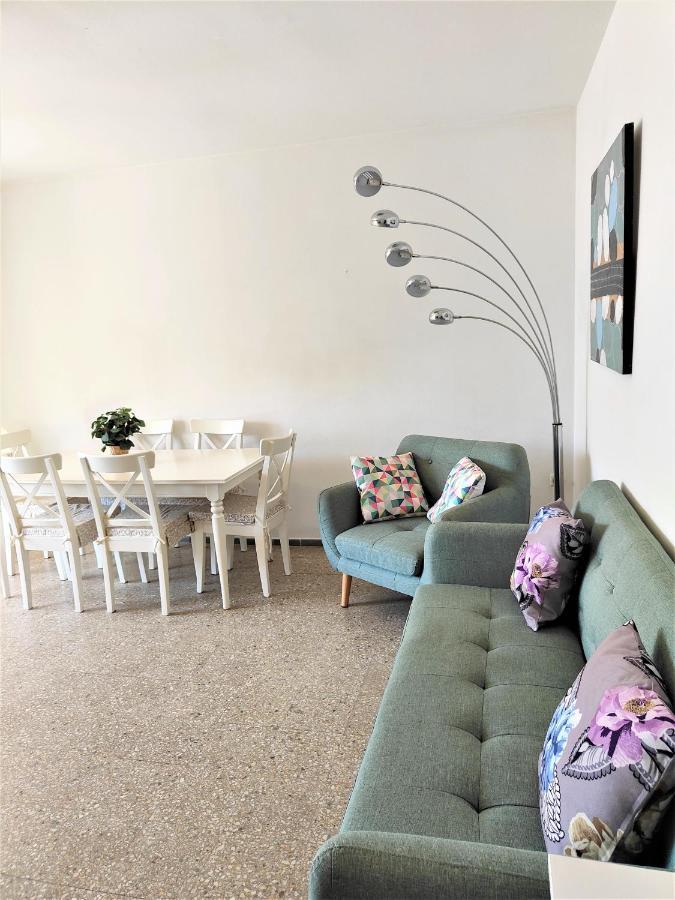 Apartamiento Mediterrani,Vistas Al Mar,Piscina! Villafortuny Bagian luar foto